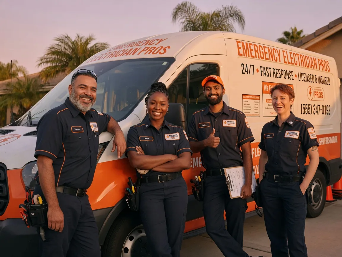 Emergency Electrician company in Buffalo, IA